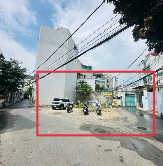 Bán Đất phường 7 Vũng Tàu đường Ngô Đức Kế 