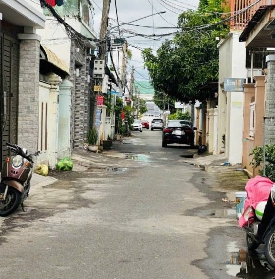 Bán Nhà phường Rạch Dừa giá dưới 4 tỷ 