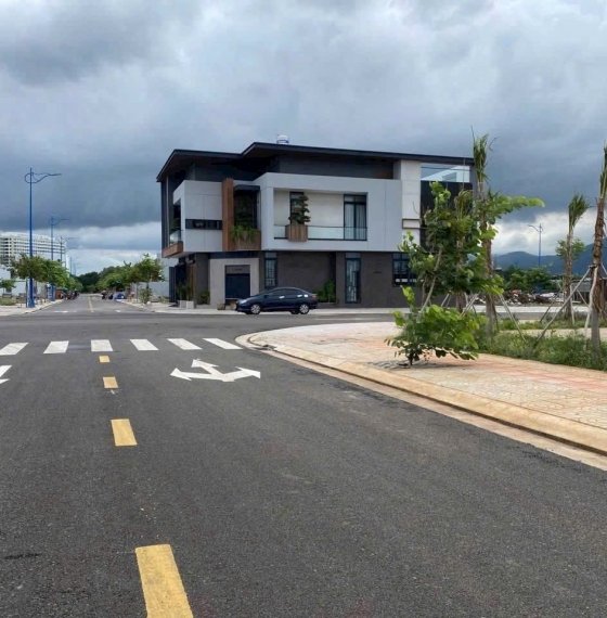 Tái định cư thành phố Bà Rịa 