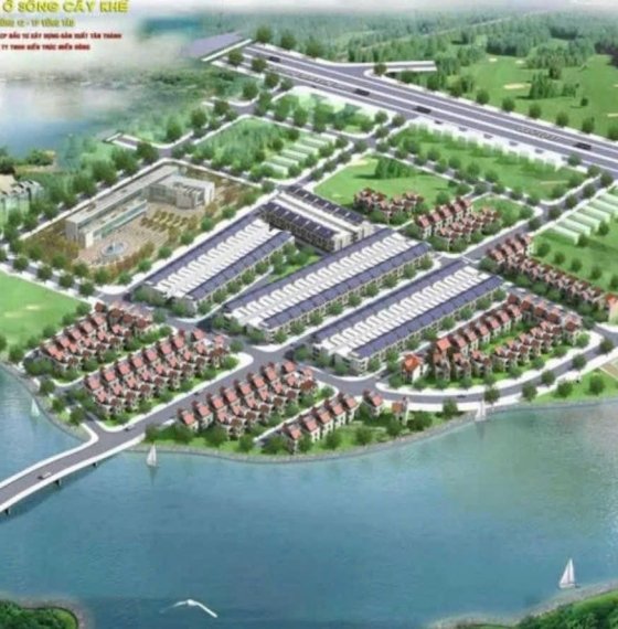 Đất Biệt Thự giá rẻ ĐẦU TƯ TP Vũng Tàu 