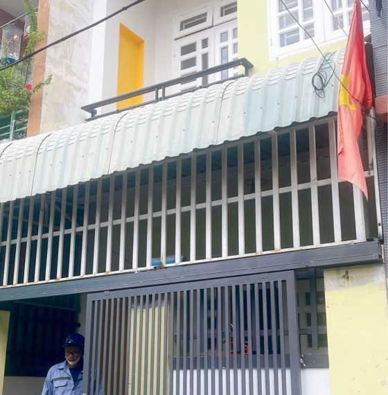 Nhà Cho Thuê phường 10 Vũng Tàu 