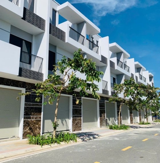 Bán Nhà dự án nhà ở The Light City - Hodeco Vũng Tàu - TRỤC CHÍNH 