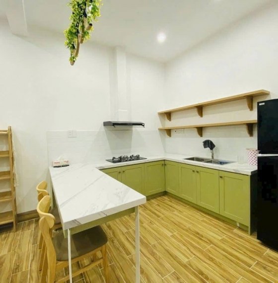 Bán nhà hẻm xe hơi thổ cư đường 30/4 phường Rạch Dừa , Vũng Tàu. 