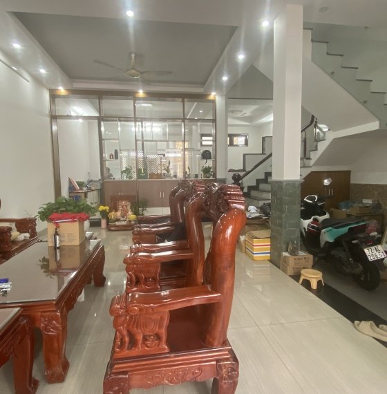 Bán Nhà Khang Linh phường 10 sổ đỏ 7,6 tỷ 