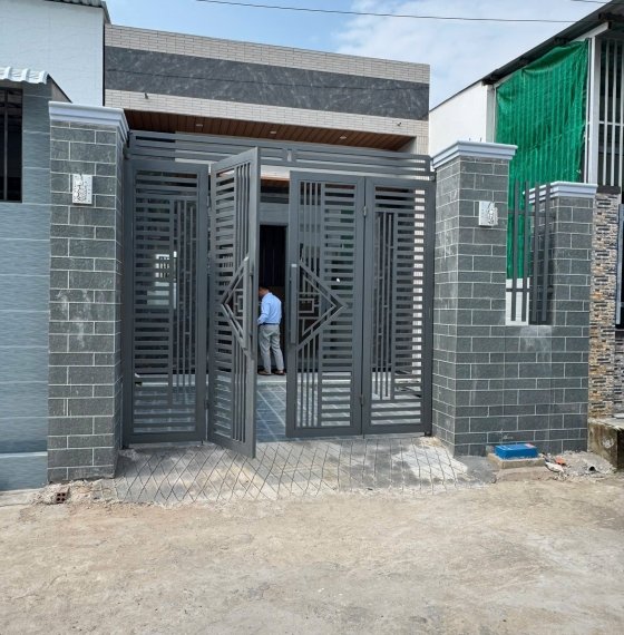Nhà mới Đẹp đất thổ cư tình lộ 44 Long Điền BRVT giá 1,7 tỷ 