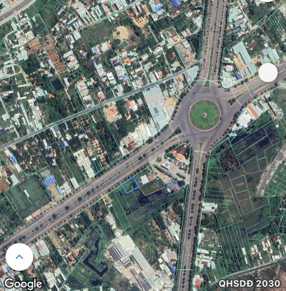 Mặt Tiền đường 2/9 Vũng Tàu Cần bán Đất 