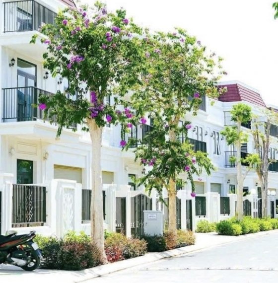 Bán Nhà Lavida Vũng Tàu sổ hồng riêng 