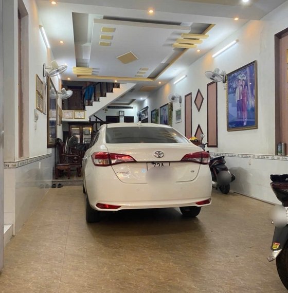 Bán Nhà trung tâm Vũng Tàu 1tr 2 lầu phường Nguyễn An Ninh - hướng ĐN 