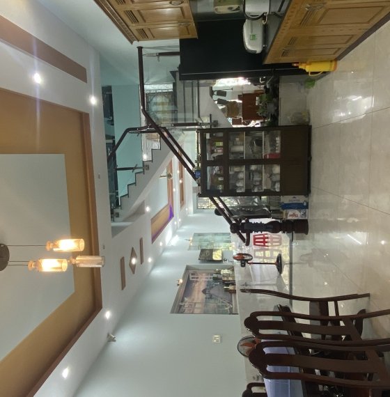 Bán Nhà khu Khang Linh phường 10 Vũng Tàu . Nhà Đẹp 3 tầng đường 20m