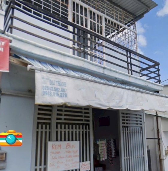 Bán Nhà mặt tiền GIÁ RẺ chỉ hơn 2 tỷ phường Rạch Dừa Vũng Tàu 