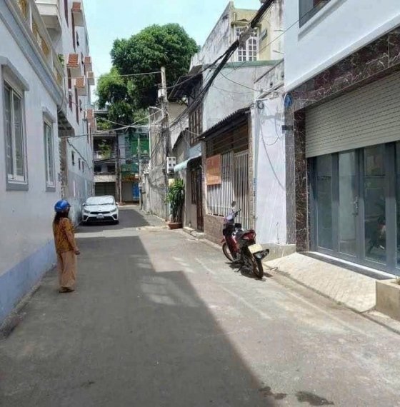 Bán Nhà phường 7 Vũng Tàu đường Phạm Hồng Thái 