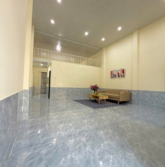 1,5 tỷ có nhà trung tâm phường 12 Vũng Tàu 