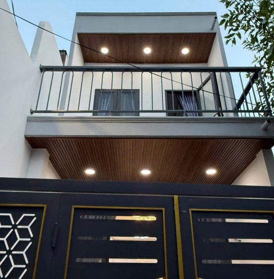 Bán Nhà phường 4 Vũng Tàu đường Ba Cu 