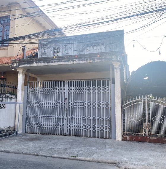 Bán Đất BIỆT THỰ mini 2 mặt tiền hẻm đường 30/4 phường Rạch Dừa Vũng Tàu 