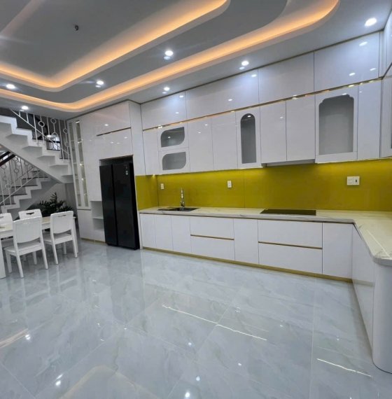 Bán Nhà MẶT TIỀN đường NGUYỄN THIỆN THUẬT phường Thắng Nhất VŨNG TÀU 