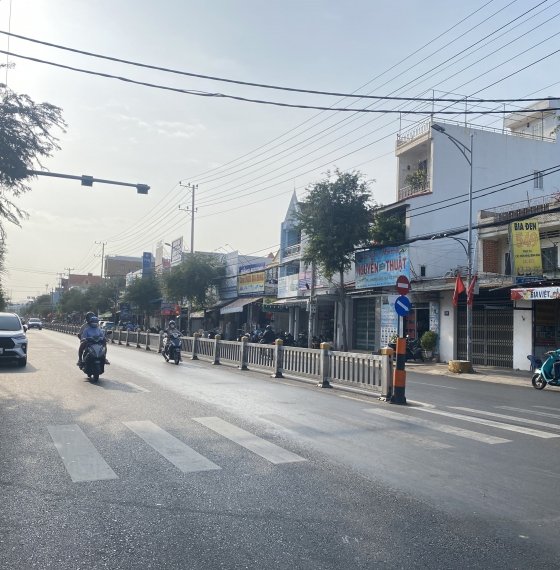 6,3 tỷ Bán Nhà mặt tiền đường 30/4 phường Rạch Dừa Vũng Tàu 