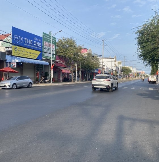 180m2 - 8,8 tỷ. Bán NHÀ NGHỈ đường 30/4 phường Rạch Dừa gần KCN Đông Xuyên 