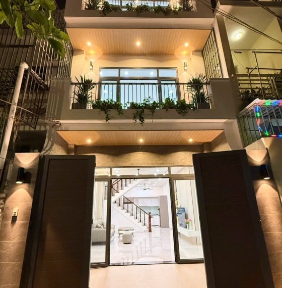 Bán Nhà phường 7 Vũng Tàu 7,280 tỷ 