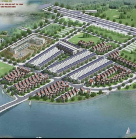 Bán Đất Biệt Thự sông Cây Khế Vũng Tàu GIÁ RẺ ĐẦU TƯ 