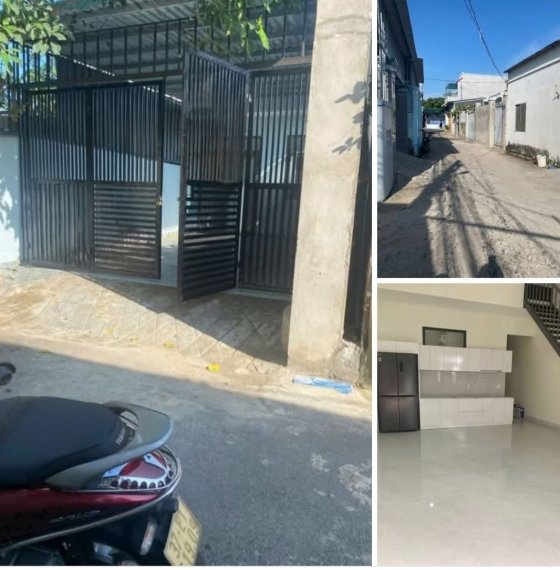 Bán Nhà đất thổ cư phường 10 Vũng Tàu 