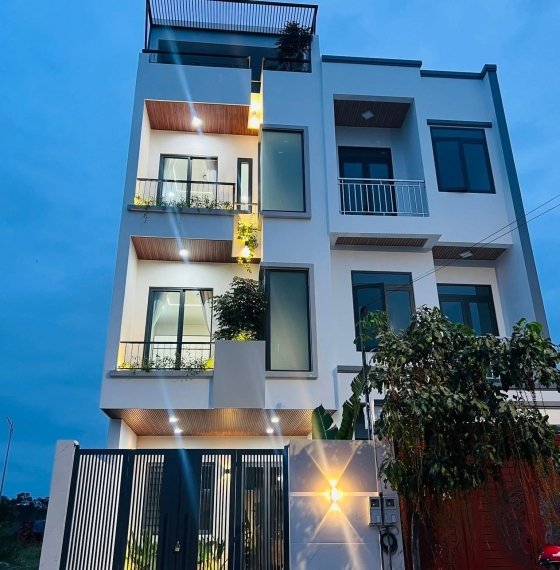 Bán Nhà gần Biển Vũng Tàu- gần Sun Gruop- 