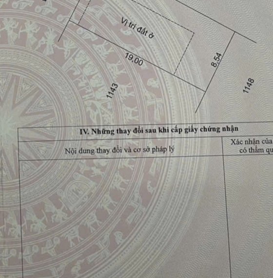 Bán đất mặt tiền đường Phan Bội Châu giá cực rẻ 