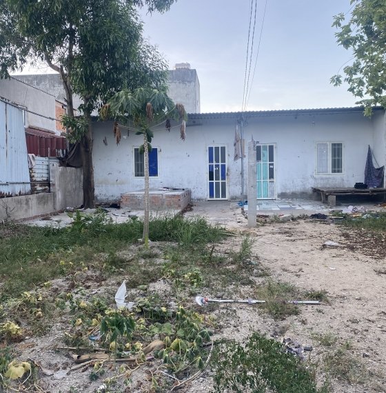 Cho thuê nhà giá Rẻ công nhân Mỹ Xuân- Phú Mỹ 