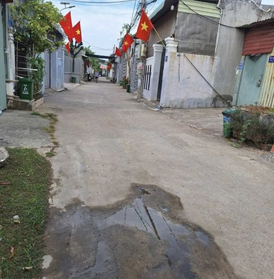 2,6 tỷ Bán Đất thổ cư phường 11 Vũng Tàu 