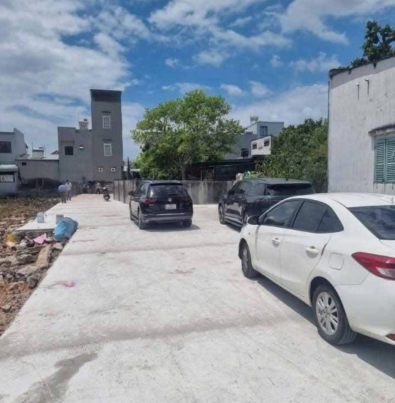 3,2 tỷ bán Đất thổ cư Vũng Tàu đường 30/4 - A3 phường 12 Vũng Tàu 