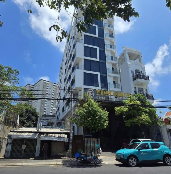 Bán Nhà MẶT TIỀN đường BÌNH GIÃ  phường 8 TP VŨNG TÀU 