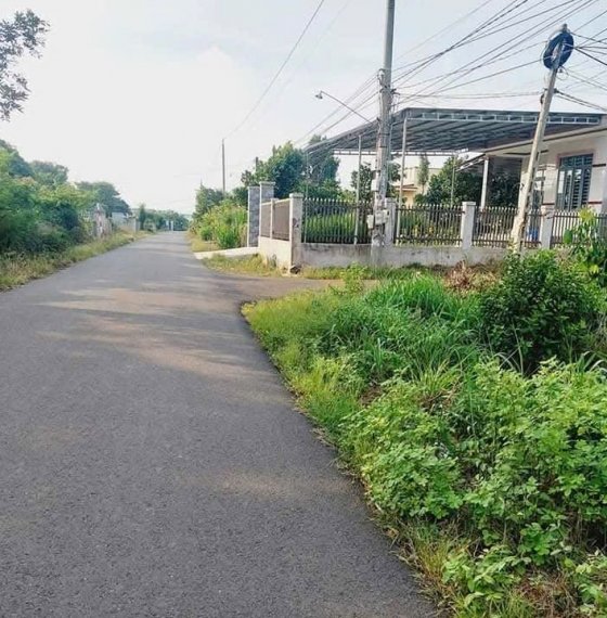 Bán Đất Mặt Tiền Xuân Sơn- Châu Đức BRVT 