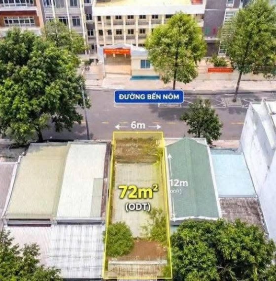 Bán Nhà mặt tiền đường Bến Nôm phường Rạch Dừa Vũng Tàu 
