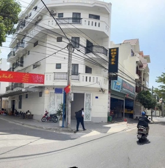 Bán Nhà Nghỉ khu Đô thị Chí Linh Vũng Tàu căn góc 2MT 