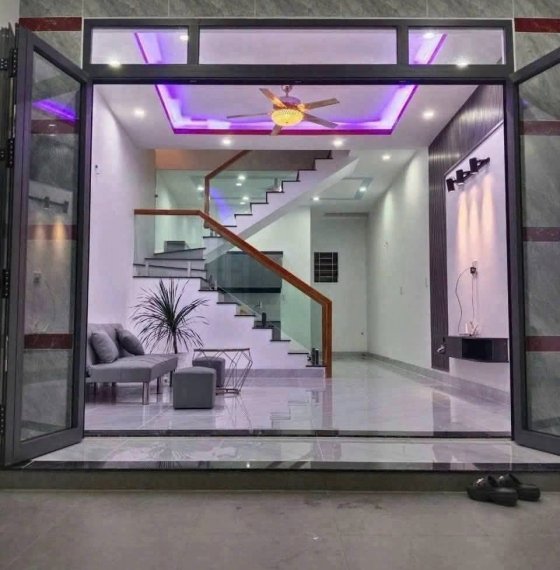 Bán Nhà mới Đẹp phường Rạch Dừa Vũng Tàu giá dưới 5 tỷ 