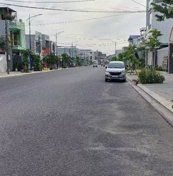 Bán Đất Vũng Tàu mặt tiền đường Phạm văn Dinh phường Thắng Nhất 