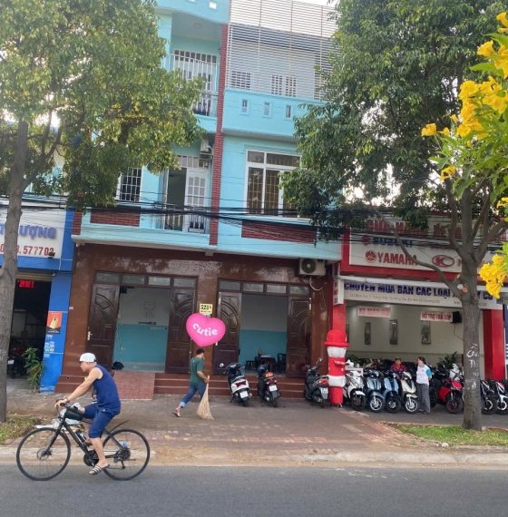 Bán Nhà mặt tiền đường 2/9 Vũng Tàu dưới 5 tỷ 1tr 2 lầu 