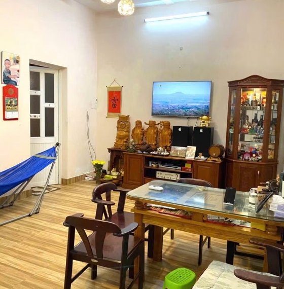 Bán Nhà đường Cô Giang Vũng Tàu 