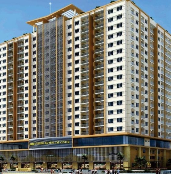 Bán Nhà văn phòng công ty  chung cư Vũng Tàu 470m2 giá 10 tỷ 