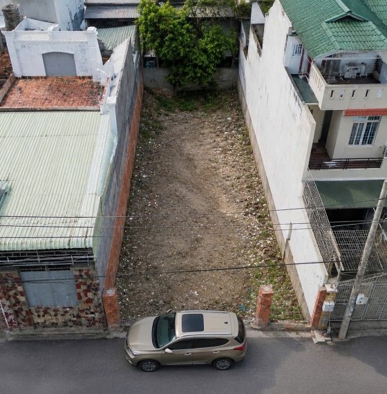 Bán Đất thổ cư phường Rạch Dừa Vũng Tàu 