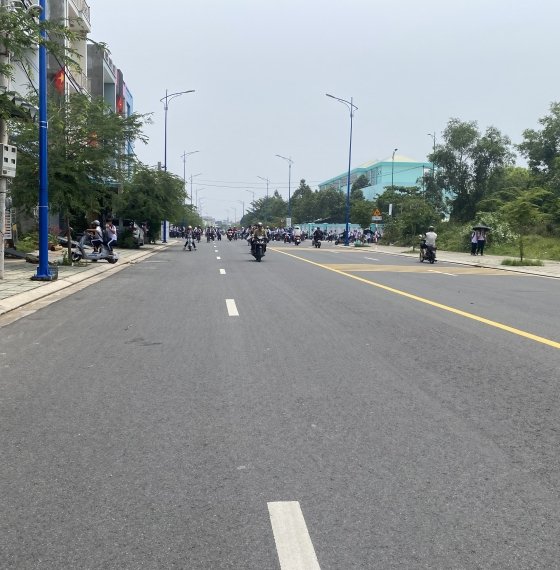 Bán Đất Vũng Tàu trung tâm phường 11 gần trường tiểu học Phước An 