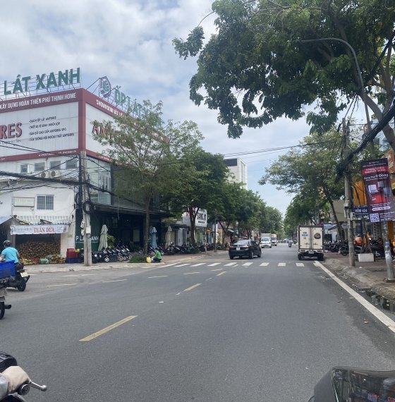Bán Nhà phường 8 Vũng Tàu đường Trương công Định 