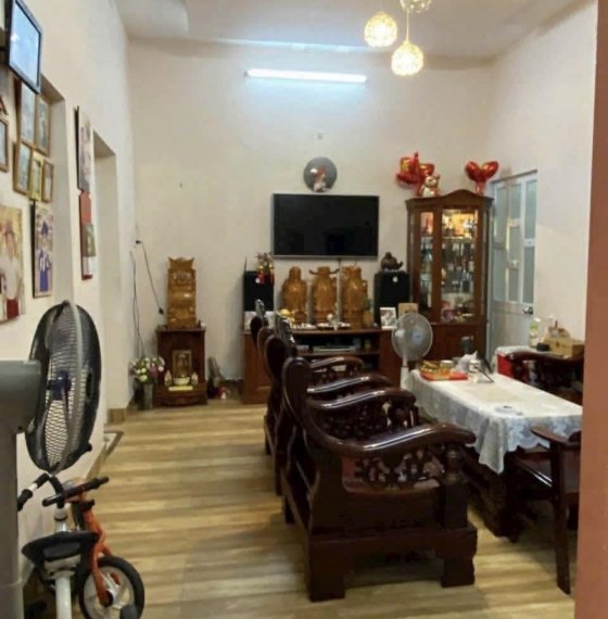 Bán Nhà Vũng Tàu phường 4 đường Cô Giang giá 4 tỷ 