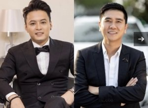 2 người nổi tiếng của Việt Nam hôm nay Hoài Anh , Hồng Đăng