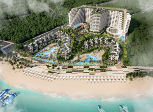 Yếu tố giúp Charm Resort Long Hải ghi điểm tại Tuần lễ Thiết kế Việt Nam VMA