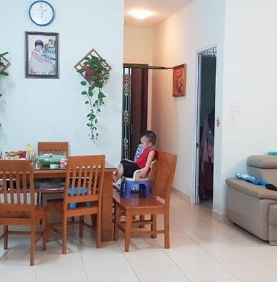 Cần Bán nhà chung cư Bình An - phường 10 tp Vũng Tàu