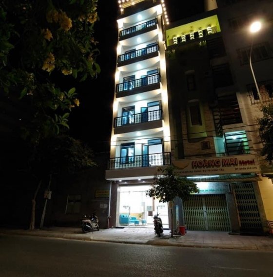 KHÁCH SẠN mặt tiền đường du lịch ven biển Phan Chu Trinh, Phường 2, TP Vũng Tàu
