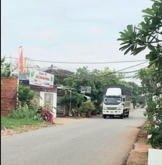 Bán đất gần công an ủy ban nhân dân p12 TPVT