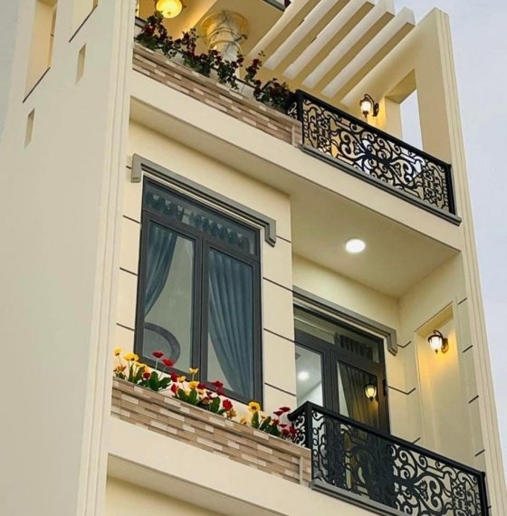 Bán căn nhà Mặt tiền đường Hồ Tri Tân. Phường Rạch dừa. TP.VT.