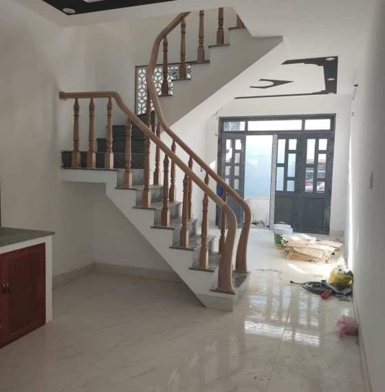 Nhà hẻm đường Bình Giã phường 10, Vũng Tàu.