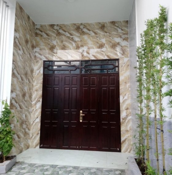 Chị chủ đang cần bán nhà Đường trường công định phường 8.TPVT